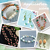 Dyed Synthetic Coral Beads CORA-SC0001-23C-6