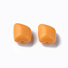 Opaque Acrylic Beads MACR-S373-15A-A07-1