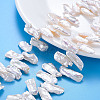 Natural Keshi Pearl Beads Strands PEAR-S020-H07-1