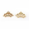 Brass Links KK-O120-09G-2