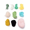 Bee Punch Embroidery Supplies Kit DIY-H155-12-3