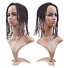 Spring Twist Ombre Colors Crochet Braids Hair OHAR-G005-25-2