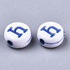 Craft Style Acrylic Beads MACR-N008-26A-A-3