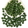 100Pcs ABS Plastic Imitation Pearl Cabochons SACR-YW0001-79D-1