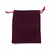 Velvet Packing Pouches TP-I002-12x15-03-1
