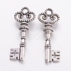 Tibetan Style Alloy Pendants LS-EA301Y-1