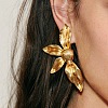 Alloy Stud Earrings for Women AL-CBA4777-03A-2