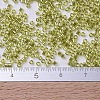 MIYUKI Delica Beads X-SEED-J020-DB0124-4