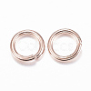 304 Stainless Steel Open Jump Rings LS-STAS-G179-24RG-2