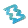 Acrylic Keychain Pendants SACR-S608-04I-01-2