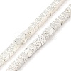 Natural Lava Rock Beads Strands G-E602-03-3
