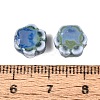 Vintage Handmade Porcelain Beads PORC-N013-25-09-3