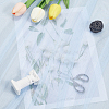 Polyester Mesh Fabric DIY-WH20011-89A-07-3