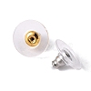 60Pcs 2 Style 304 Stainless Steel Ear Nuts STAS-YW0001-34-3