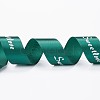 Polyester Grosgrain Ribbons SRIB-H039-A01-3