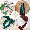Long Polyester Silk Scarf for Women Girls AJEW-WH20042-77A-7