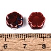 Vintage Handmade Porcelain Beads PORC-N013-25-24-3