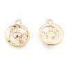 Brass Charms KK-N216-575LG-1