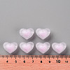 Transparent Acrylic Beads X-TACR-S152-08C-09-4