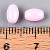 Opaque Colours Luster Glass Seed Beads SEED-N008-02A-05-4