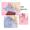 Alloy Rhinestone Pendants PALLOY-TA0002-27LG-16