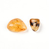 Transparent Acrylic Beads X1-TACR-T028-39E-3