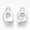 Brass Charms LS-KK-S350-167Q-P-2