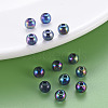 Transparent Acrylic Beads MACR-S370-B6mm-752-6