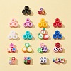DIY Candy Color Bracelet Making Kit DIY-FS0003-47-6