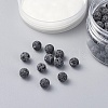 Natural Lava Rock Beads G-NB0001-26-2
