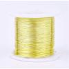 Eco-Friendly Round Copper Wire CWIR-K001-01-0.6mm-LG-1