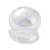 Jellyfish Glass Bead Cone X1-GLAA-M046-01G-2