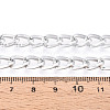 Aluminium Curb Chains CHA-N004-09P-3