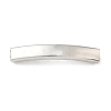 304 Stainless Steel Slide Charms/Slider Beads SA-CBA97DF-10P-1