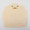 Animal Cartoon Greeting Cards DIY-WH0161-08-2