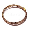 Round Aluminum Wire AW-D009-0.8mm-5m-18-1