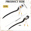 Wood Hair Sticks OHAR-WH20021-001A-2