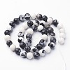 Round Gemstone Strands X-GSR8mmC188-3