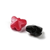 Opaque Acrylic Beads SACR-D009-02E-2
