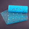 Star Sequin Deco Mesh Ribbons OCOR-P010-F09-2