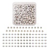 Cheriswelry 100Pcs 4 Styles Pave Disco Ball Beads RB-CW0001-01-20