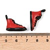 Alloy Enamel Pendants FIND-B062-05-4