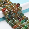 Natural Agate Beads Strands G-G021-03A-12-1
