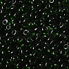 Transparent Colours Glass Seed Beads SEED-P006-02A-01-3