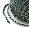 4-Ply Polycotton Cord with Metallic Thread OCOR-Z003-C14-3