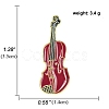 Music Instument Enamel Pins PW23080511774-1
