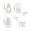 Perfume Bottle Silicone Molds DIY-SC0008-99-2