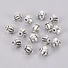 Tibetan Silver Spacer Beads LS-AB73-1