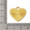 Alloy Pendants PALLOY-20161-G-RS-3