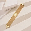 Iron Mesh Chains Link Bracelets for Women XB7345-3